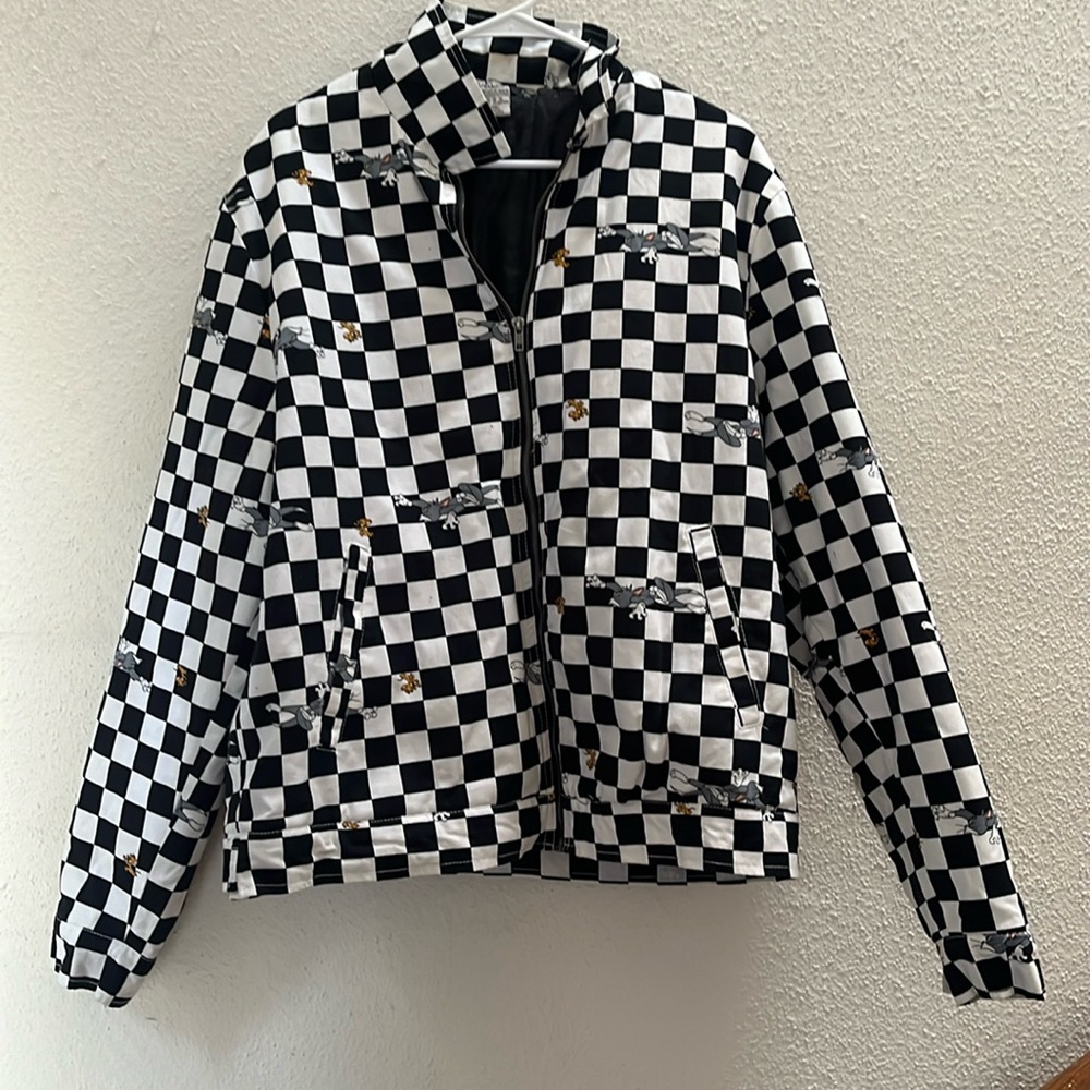 Classic Tom and Jerry jacket